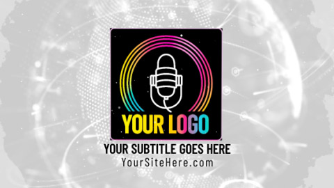 DYNAMIC - LOGO REVEAL