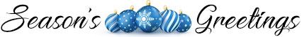 Happy Holidays
